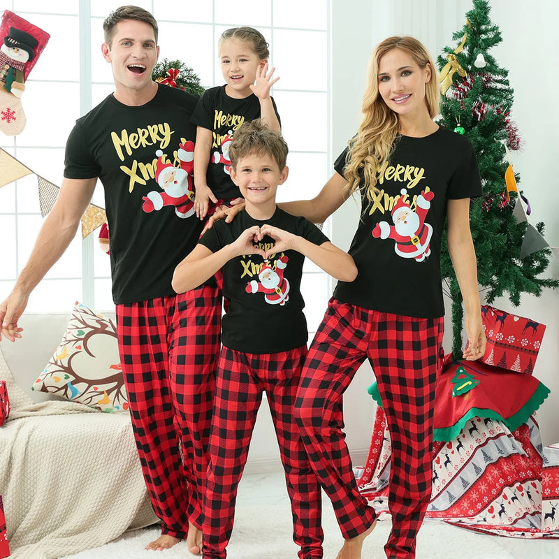 Conjunto de Pijamas 'Merry Christmas'