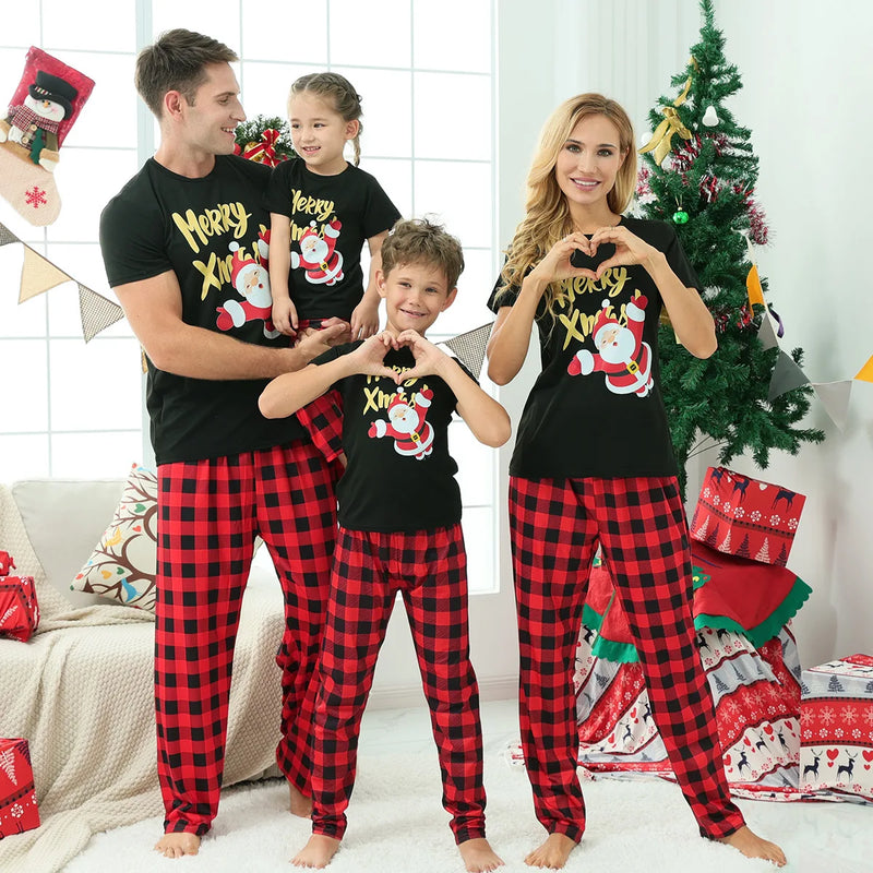 Conjunto de Pijamas 'Merry Christmas'