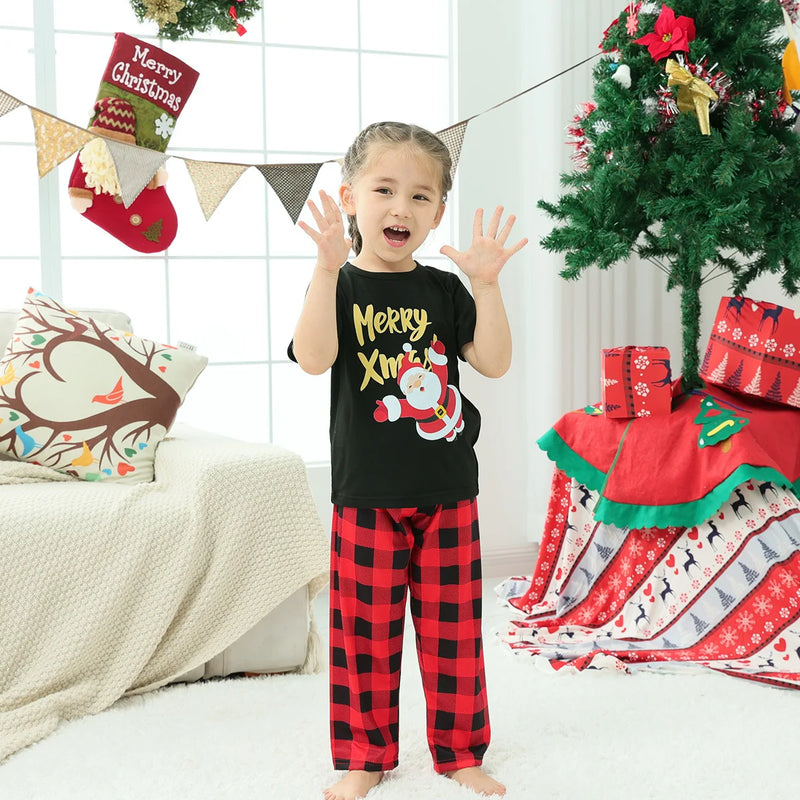 Conjunto de Pijamas 'Merry Christmas'